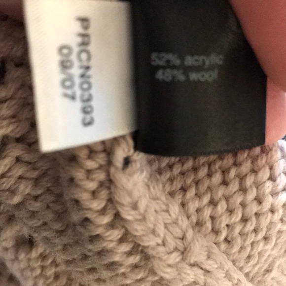 The Limited waist tie cardigan - Picture 8 of 8